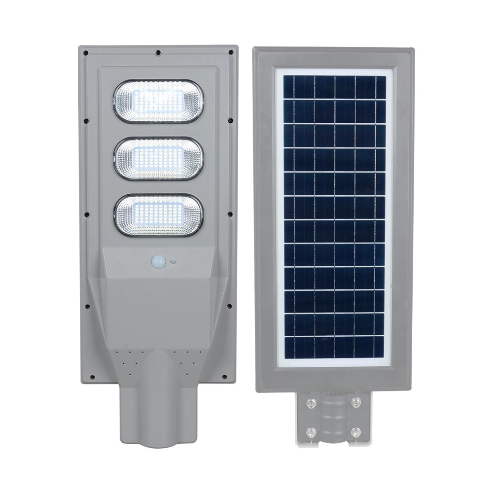 LUM.CALLE SOLAR 90W/9000LM/65K # EL-1966/60086E