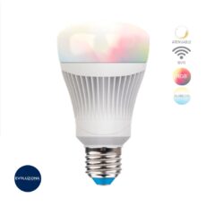 BOMB LED WIFI 11.5W/RGB/810LM#11DA19LEDRGBWVB