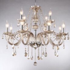 L.CRISTAL 12L E14 # 8124-8+4LCOGNACK