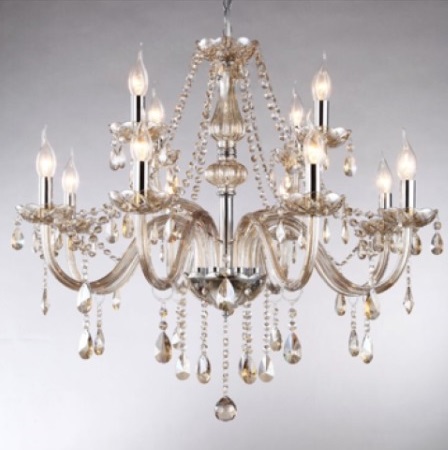 L.CRISTAL 12L E14 # 8124-8+4LCOGNACK