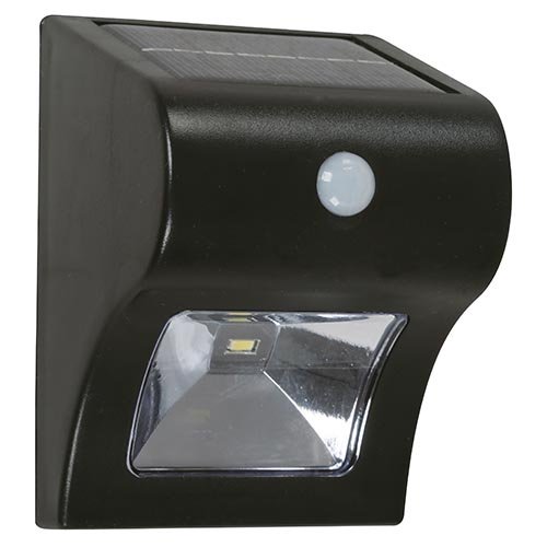 L.PARED SENSOR/SOLAR 0.5W/4V/65K#22148-2