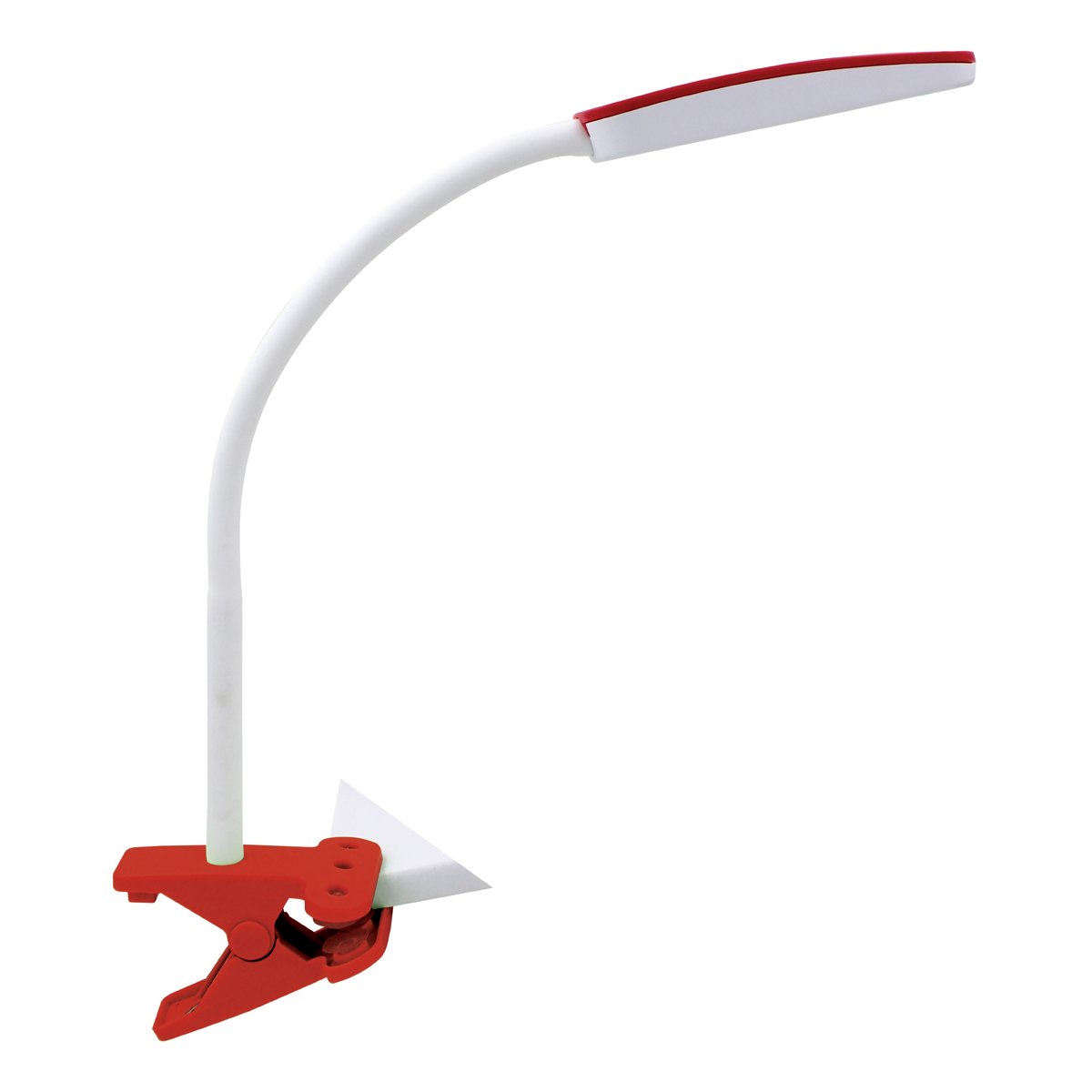L.ESCRITORIO CLIP RD LED RO # 212049T-LED-RD
