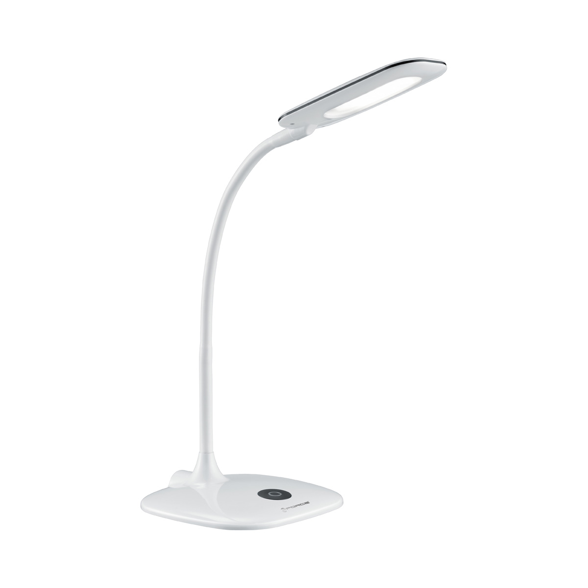 L.ESCRITORIO FLEX 5W/WH # 212032T-LED-WH