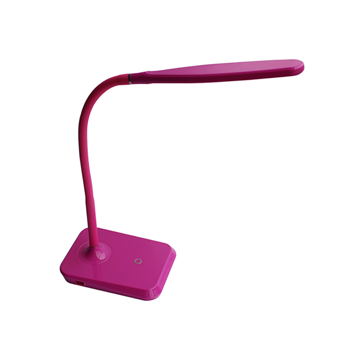L.ESCRITORIO USB/TOUCH PK # 212029T-1LED-PK
