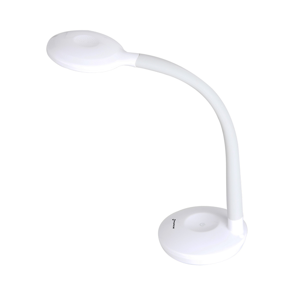 L.ESCRITORIO LED 3.2W/WH# 212023T-8LED-WH