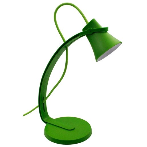 L.ESCRITORIO 3.2W/GN # 212027T-1LED-GN