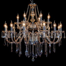 L.CRISTAL 18L E14 # 8124-12+6LCOGNACK