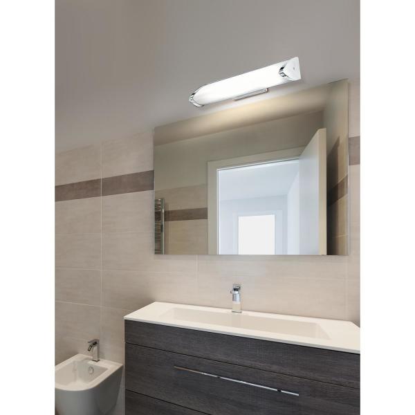 L.BAÑO GITA 8W/730LM/25MHRS/30K#94712A - Imagen 2