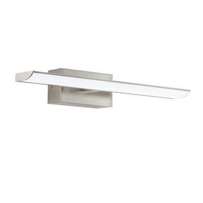 L.BAÑO TABIANO PLAST 2*3.2W/300LM/40K/25MHRS/BL# 94614M