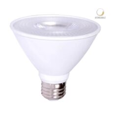 REFL.E27/10W/800LM/25MHRS/65K# 10DPAR30LED65V40