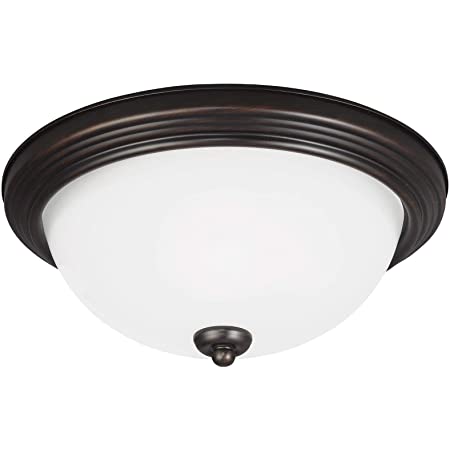 PLAFON GEARY LED 11"/CF 14W/1000LM/30K#7726393S-710