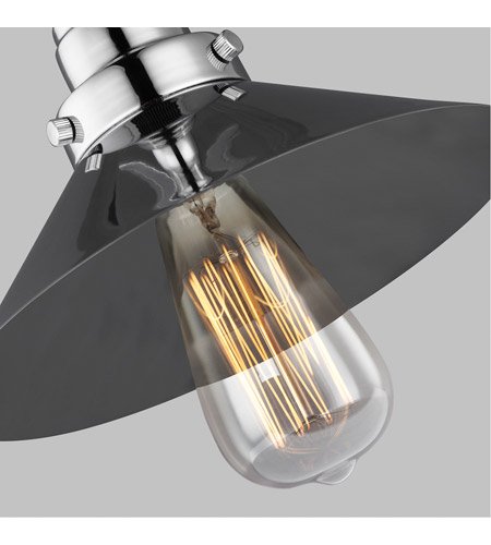 L.TECHO HOOPER VINTAGE CROMO 1*E27 # FM525CH - Imagen 2