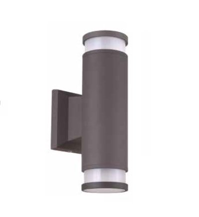 L.PARED CILINDRO 2L*E27# CK0303W-2BZ