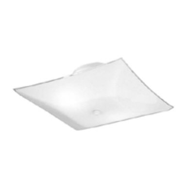 L.TECHO CUAD  2*E26# OP-RW-1058-06