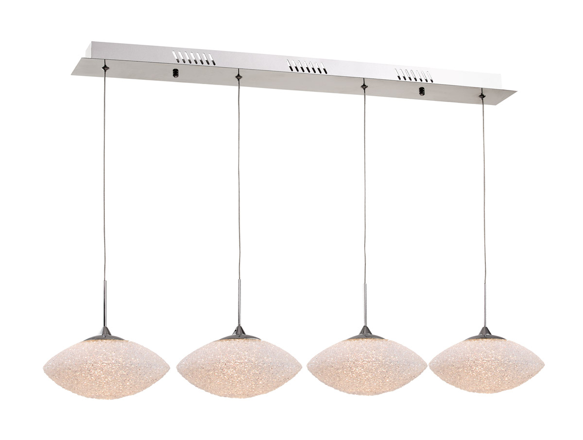 L.COLG ACRILIC OVAL JC/20W# PND-941