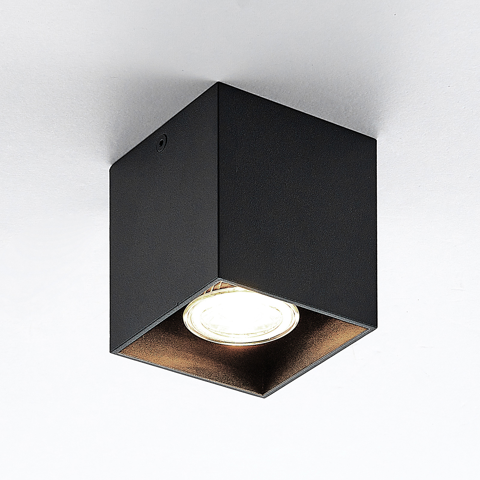 L.TECHO CUBO 1L/E27 NE# 21902-2