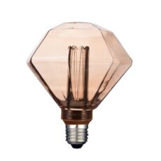 BOMB VINT DIAMANTE 3.5W/120LM/20K#3DD125LEDFC20VA