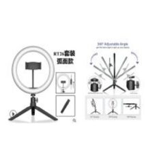 L.MESA ARO C/TRIPODE 60K/40K/30K 10W NE#23006-2