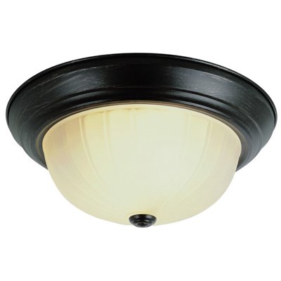 PLAFON MELON 11" 2/E27 ROB#13211-1 ROB