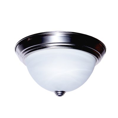 PLAFON 11" 2L/E27  PC # PL-13617 PC