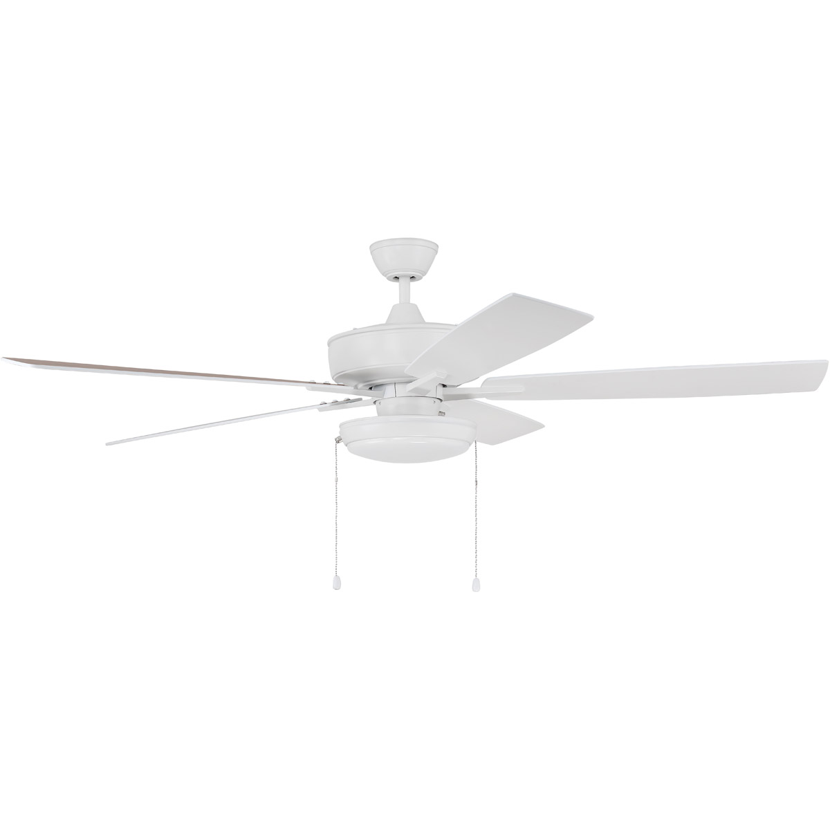 ABAN SUPER PRO 4353CFM/18W/1500LM/30K 60'' WH # S119W5-60WWOK