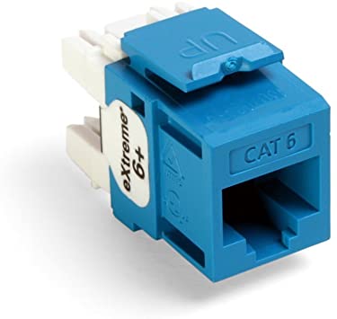 DADO JACK INTER  CAT6 # 61110-JL6