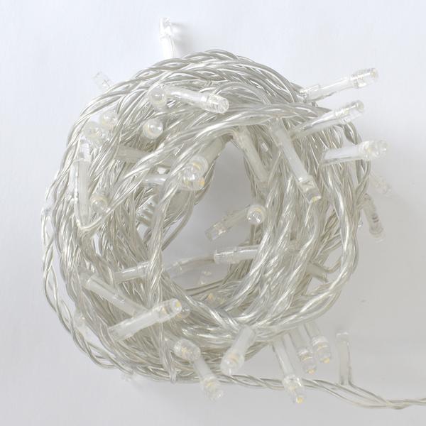 GUIRNALDA LED 3.8W/98LM/IP44/5MTS GDLSER127V/VE La Casa De Las Lámparas