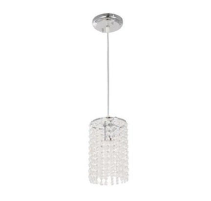 L.COLGA CRISTAL 1L/E27 # 04564-4