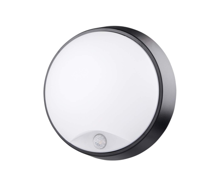 L.PARED 14W/980LM/IP54/65K C/ SENSOR # A105-MT79S-14