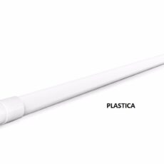 TUBO LED PLAST T8 9W/810LM/65K # A105-T8-600