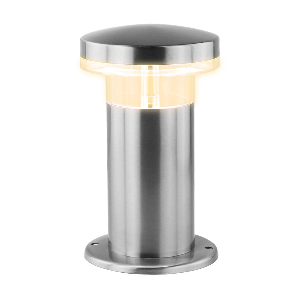 MINIPOSTE 7W/260LM/30MHRS/30K#HLED-204/7W/30/S