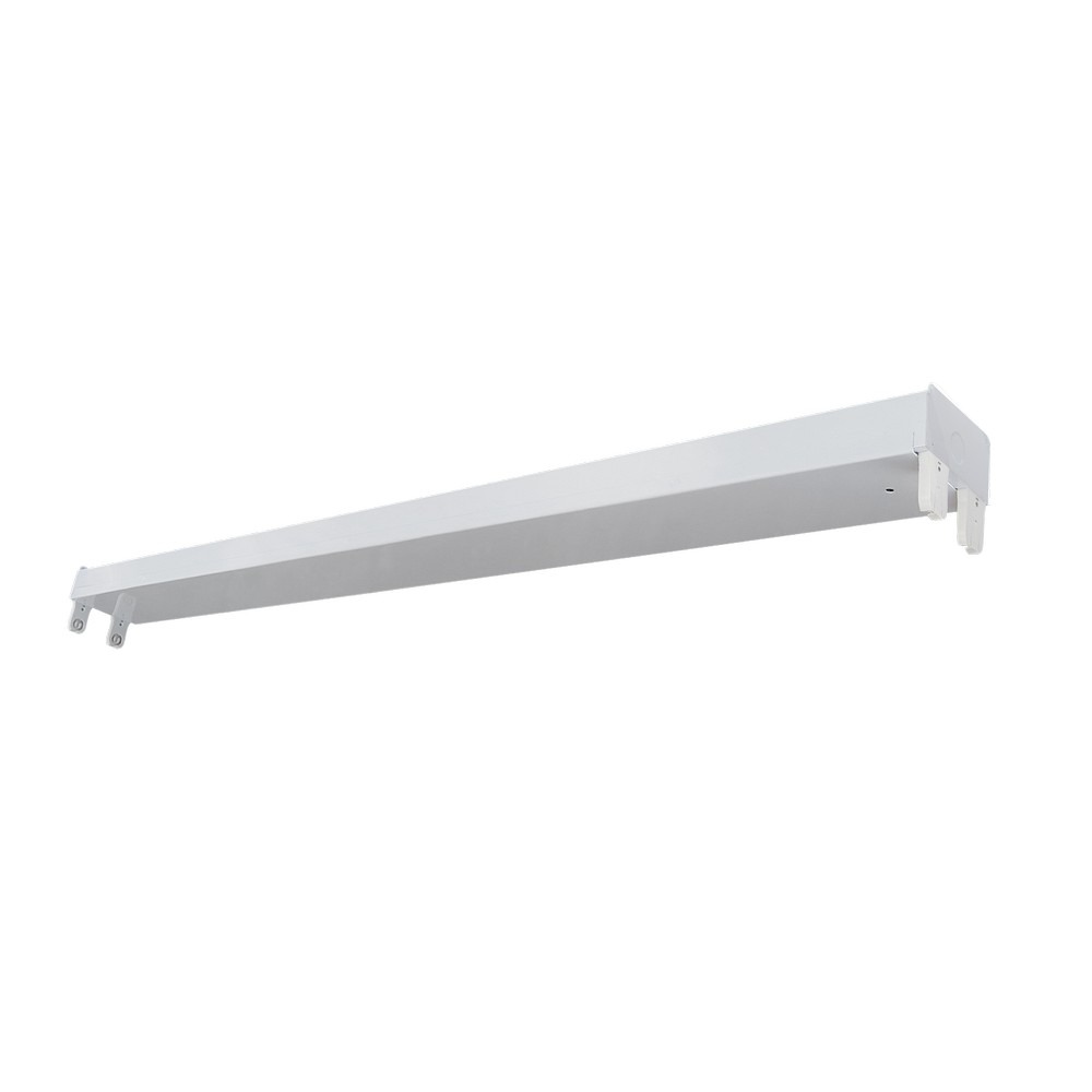 L.LINEAL P/TUBO LED 2X18W#E117068