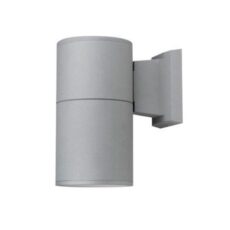 L.PARED CILIND1XE27 PAR30 GRIS # 4235
