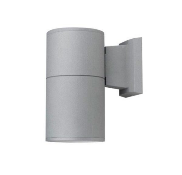 L.PARED CILIND1XE27 PAR30 GRIS # 4235