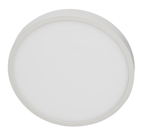 PLAFON LED C/SENSOR 18W/2070LM/65K 22CMX4CM # 7991-18-SM