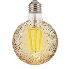 BOMBILLO VINTAGE LED G80/4W/400LM/27K # AL-VB2-4W