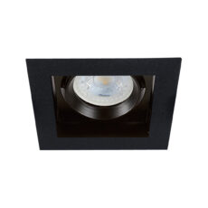 OJO BUEY CUADRADO MR16/GU10 10CM # 60YD4001MVN