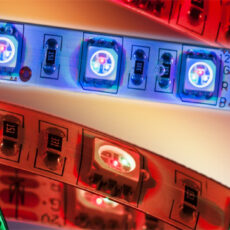 CINTAS Y MAGUERAS LED