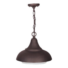 FAROL COLGANTE CAMPANA E27/CF # FTL-3426/BA