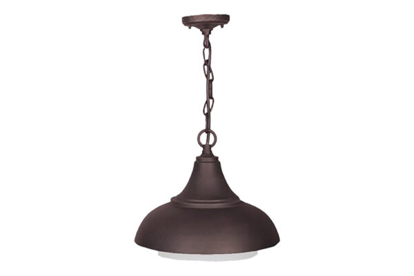 FAROL COLGANTE CAMPANA E27/CF # FTL-3426/BA