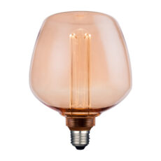 BOMB. VINTAGE 3.5W/120LM/E27/20K # 3DS123LEDFC20VA