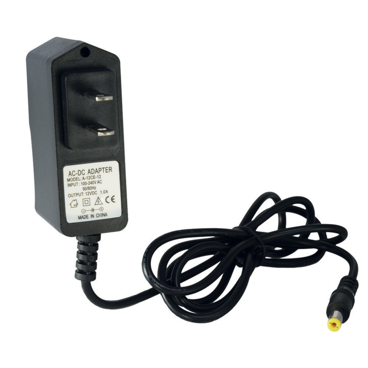 DRIVER LED PLUGIN IP20# DRIVERLED-12V-12W-PI