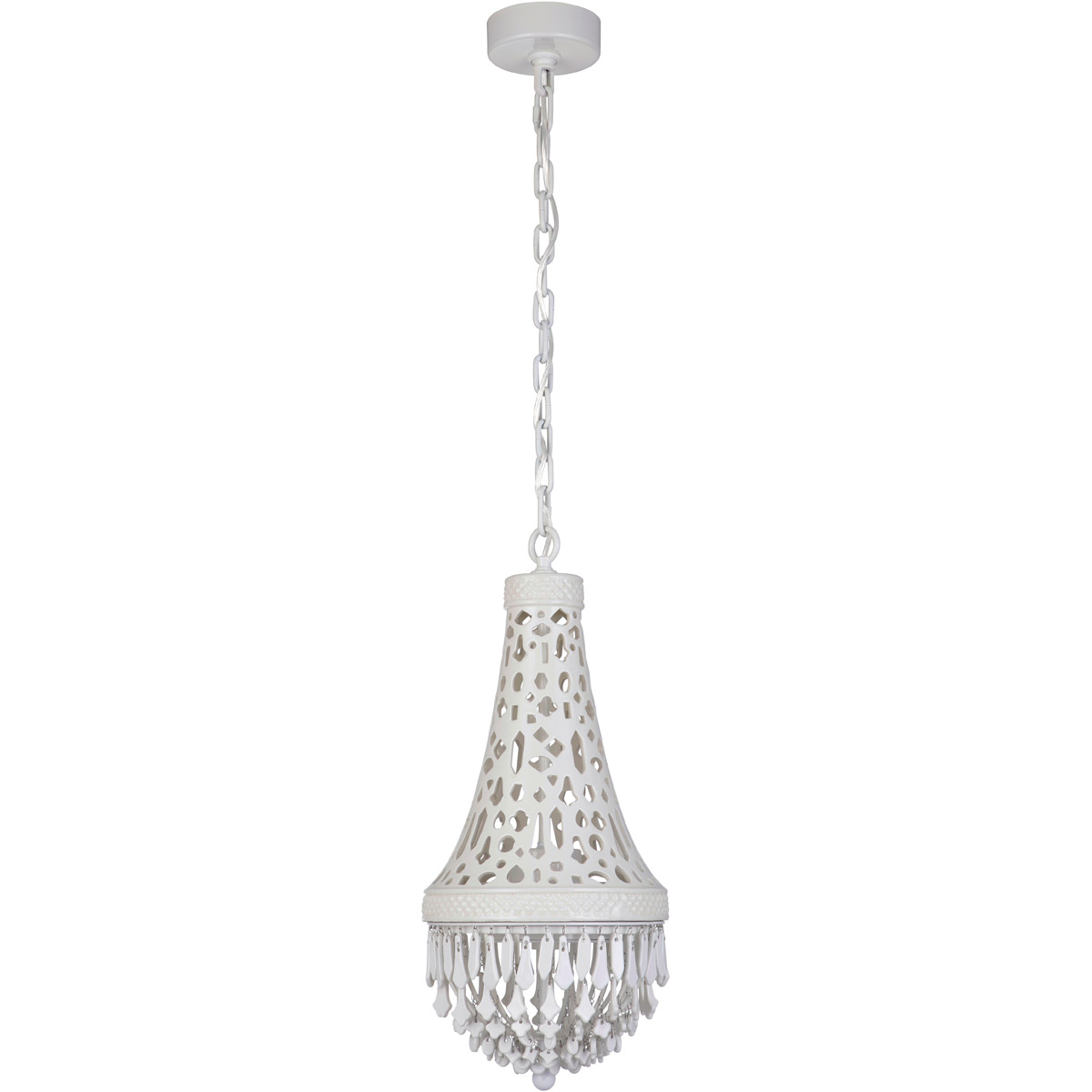 L.COLG. NICO 29W/906LM/30K WH #50920-W-LED