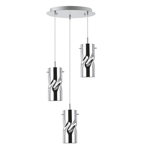 L.COLG PLATO 3L*E27  # 26801C-CH