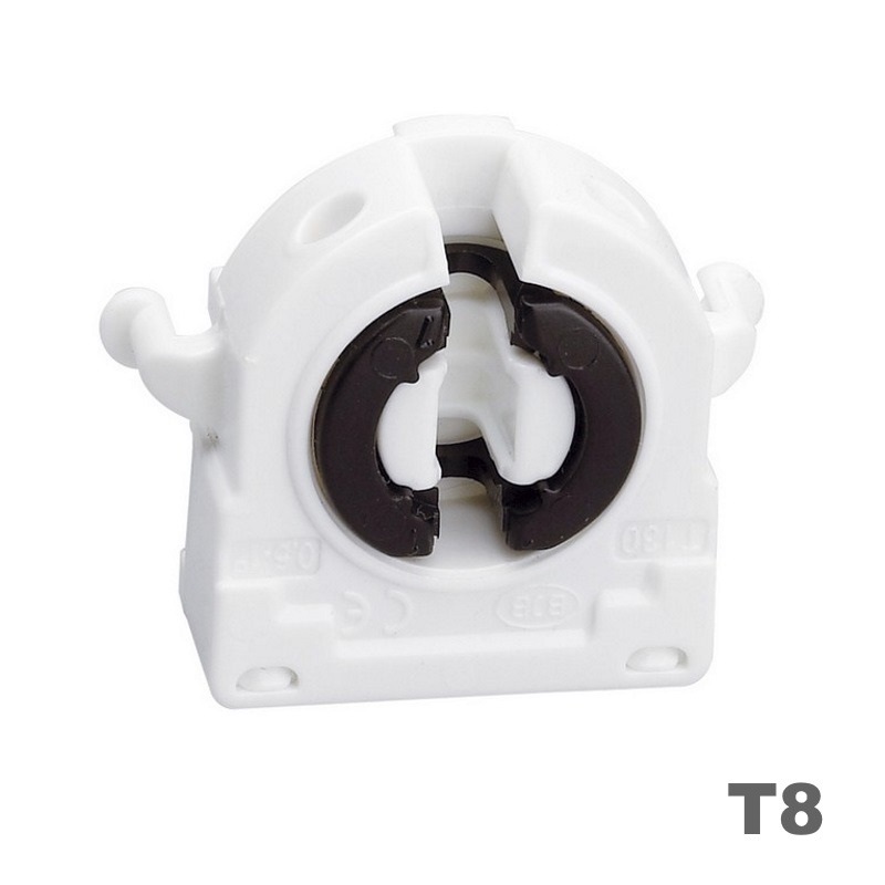PORTATUBO  PRESION T8 # 0902180