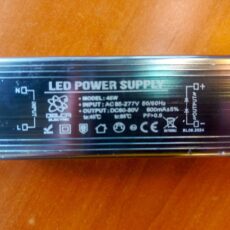 DRIVER 48W DC60-80V #0416522