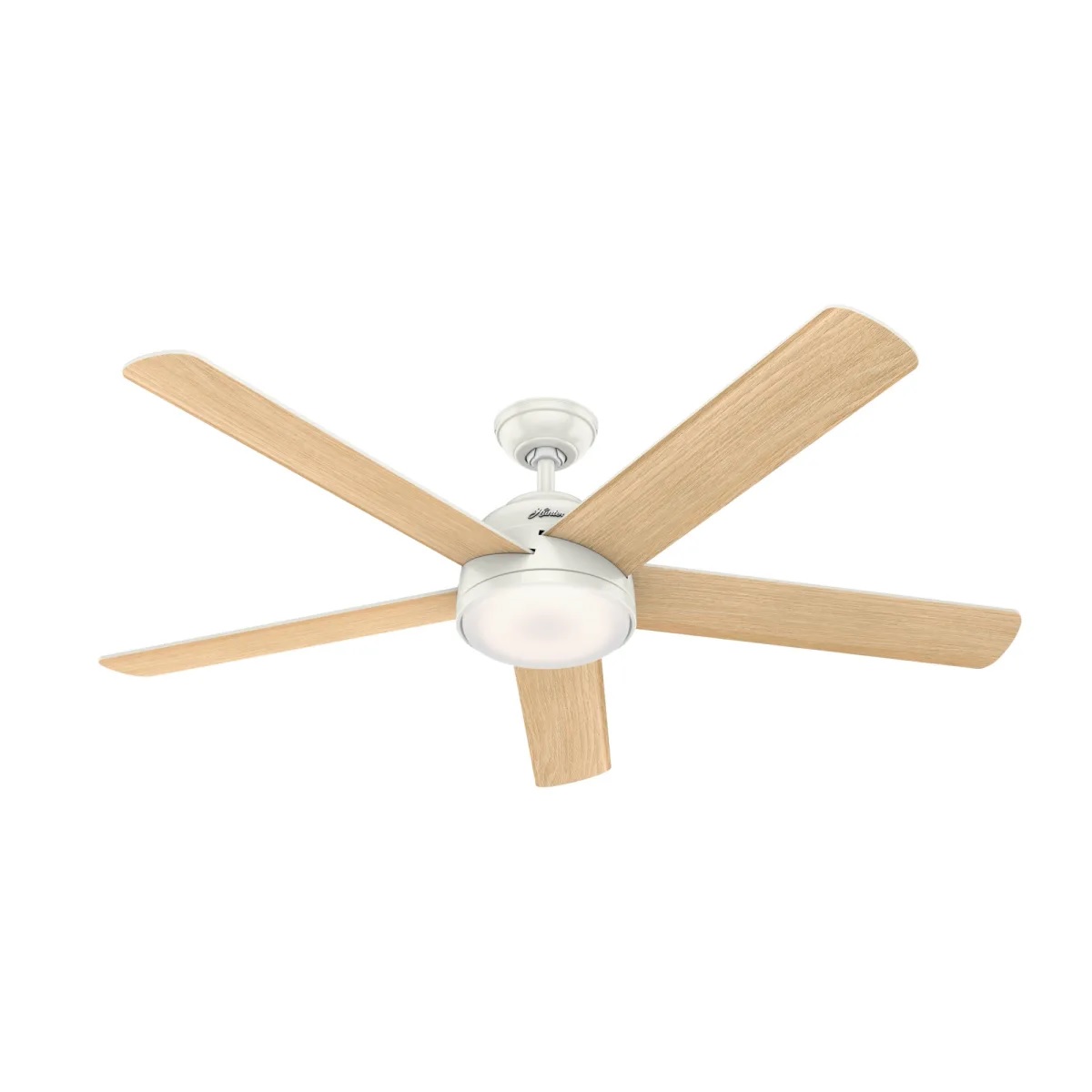 ABAN ROMULUS 7240CFM 16W/1700LM/30K WH 52" # 59484