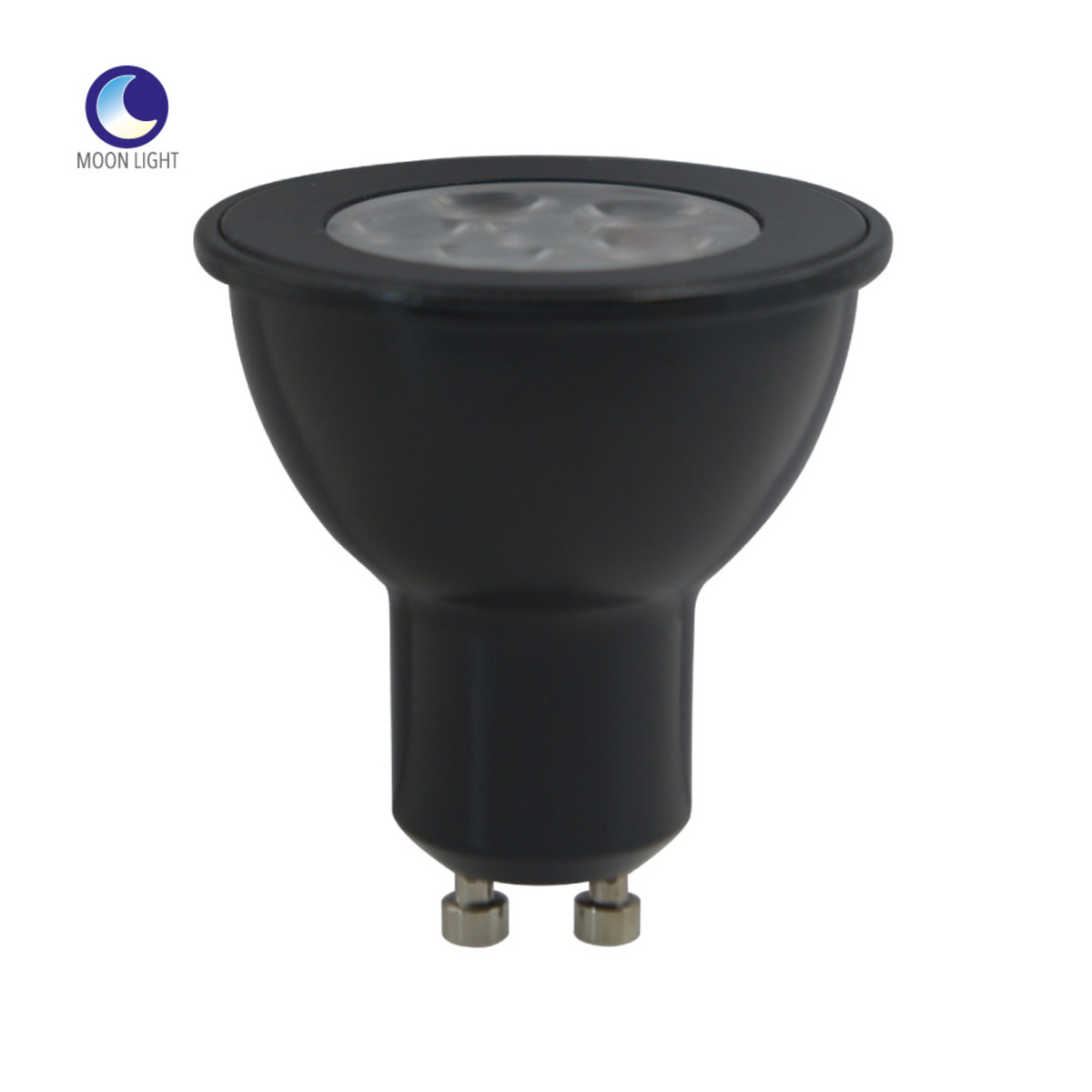 BOMB.LED 6W/30K/AZUL/65K #  6GU10LEDLLAZMV35