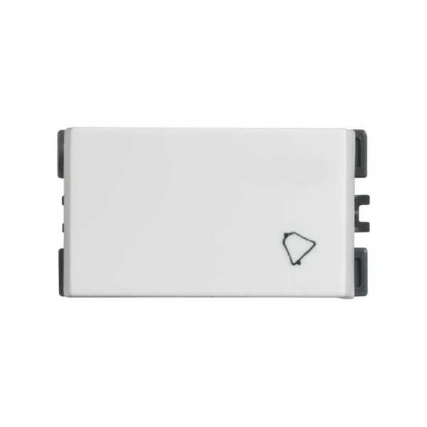 PULSADOR UNIPOLAR BL # 25150-30