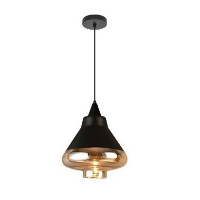 L.COLG NEGRO/AMBAR 1L/E27 NE # P9041-1C